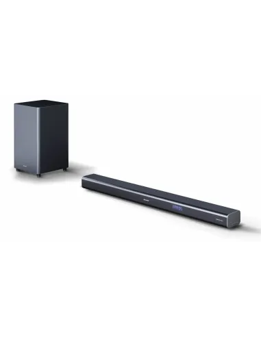 Sharp HT-SBW460 altavoz soundbar Metálico 3.1 canales 440 W