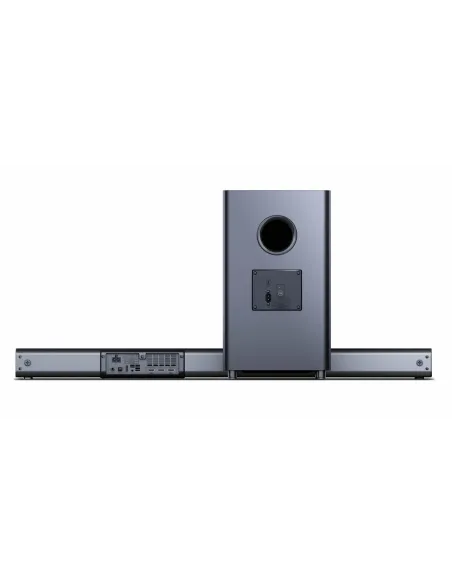 Sharp HT-SBW460 altavoz soundbar Metálico 3.1 canales 440 W Sharp HT-SBW460 altavoz soundbar Metálico 3.1 canales 440 W