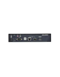 ATEN Transmisor KVM por IP HDMI 4K single display USB 2