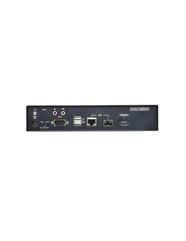 ATEN Transmisor KVM por IP HDMI 4K single display USB