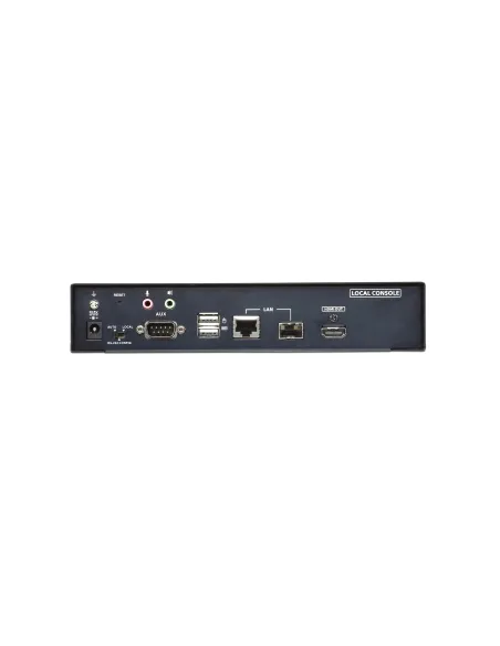 ATEN Transmisor KVM por IP HDMI 4K single display USB