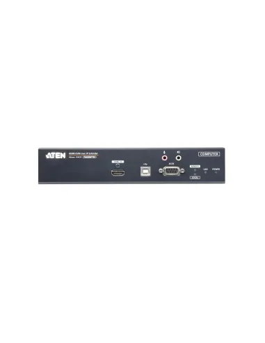 ATEN Transmisor KVM por IP HDMI 4K single display USB