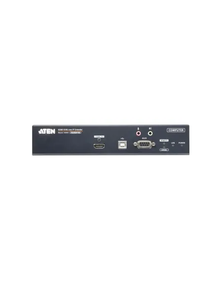 ATEN Transmisor KVM por IP HDMI 4K single display USB