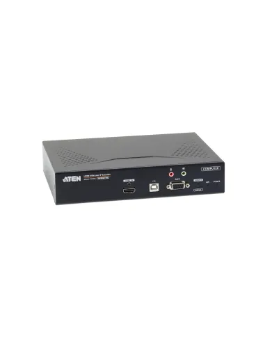 ATEN Transmisor KVM por IP HDMI 4K single display USB