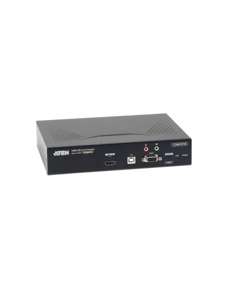 ATEN Transmisor KVM por IP HDMI 4K single display USB