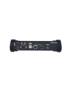 ATEN Receptor KVM por IP HDMI 4K single display USB 2