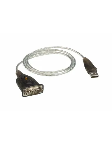 ATEN Adaptador USB a RS-232 (100 cm)