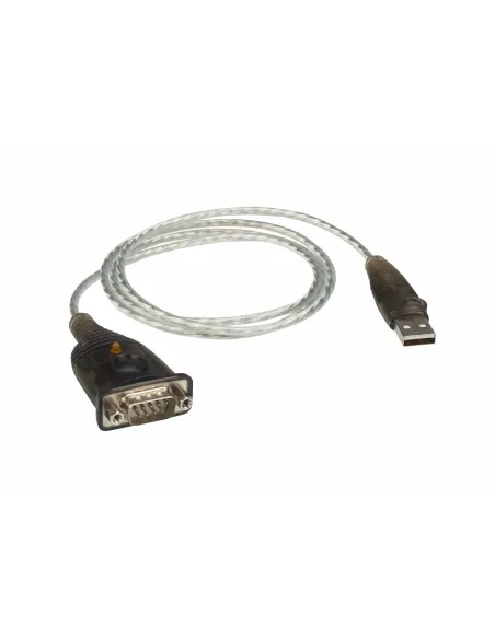 ATEN Adaptador USB a RS-232 (100 cm)