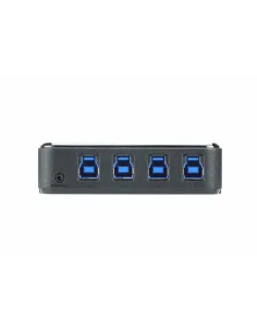 ATEN Switch de periféricos USB 3.2 Gen1 de 4 x 4 puertos 2