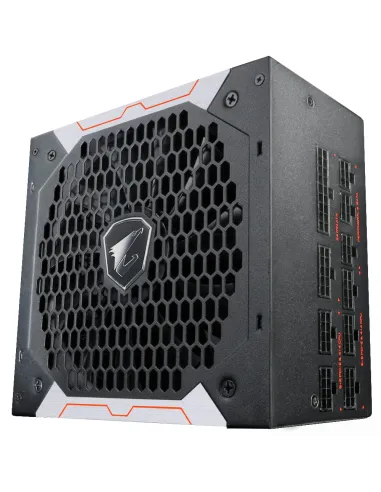 GIGABYTE GP-AP850GM unidad de fuente de alimentación 850 W 20+4 pin ATX ATX Negro