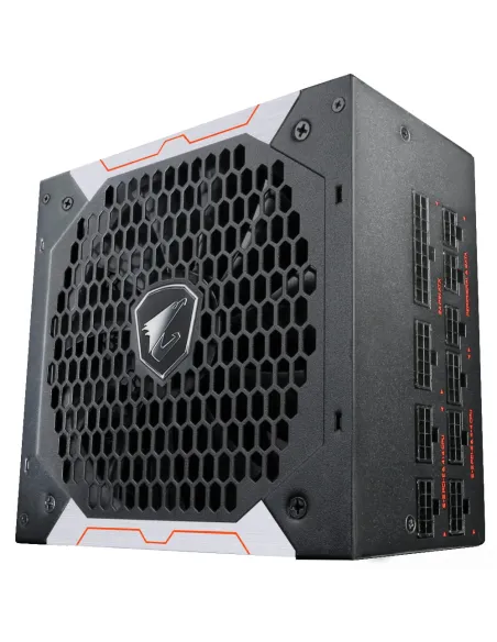 GIGABYTE GP-AP850GM unidad de fuente de alimentación 850 W 20+4 pin ATX ATX Negro