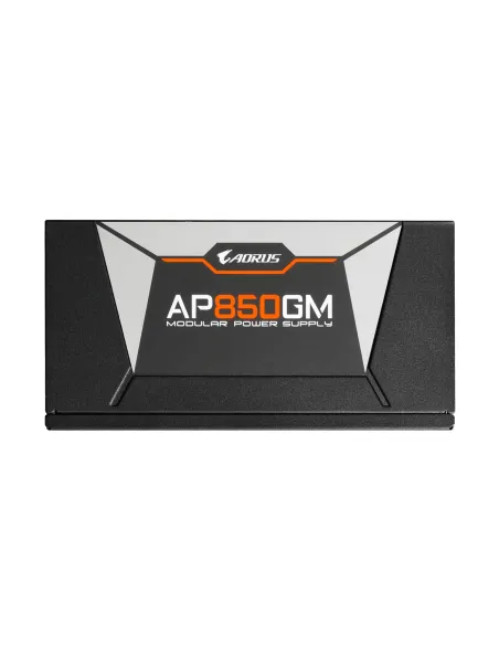 GIGABYTE GP-AP850GM unidad de fuente de alimentación 850 W 20+4 pin ATX ATX Negro