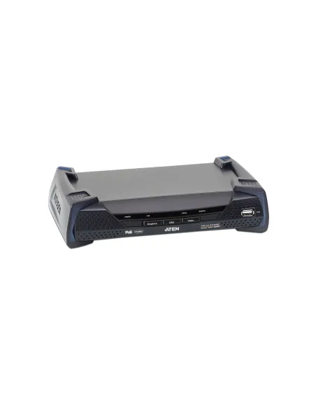 ATEN RECEPTOR KVM POR IP HDMI 4K SINGLE DISPLAY CON PoE