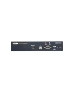 ATEN TRANSMISOR KVM POR IP HDMI 4K SINGLE DISPLAY CON PoE