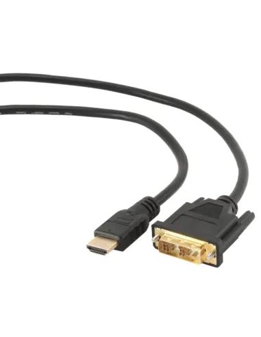 Gembird Cable HDMI(M) a DVI(M) 18+1p One Link 1.8 - Comprar Gembird Cable HDMI(M) a DVI(M) 18+1p One Link 1.8