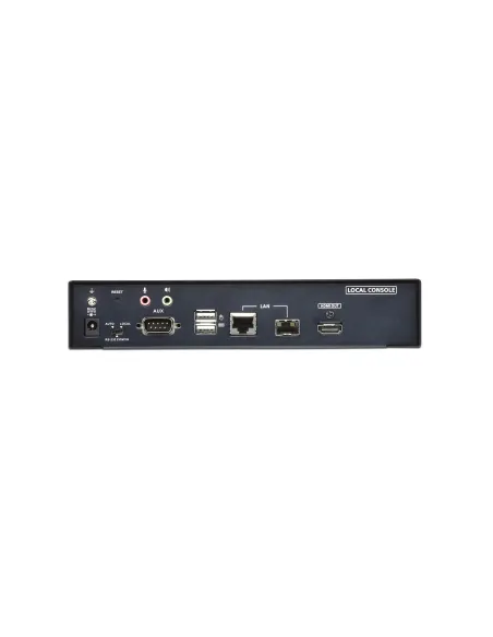 ATEN TRANSMISOR KVM POR IP HDMI 4K SINGLE DISPLAY CON PoE