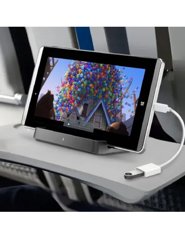 TP-Link UC400 cable USB 0,133 m USB A USB C Blanco