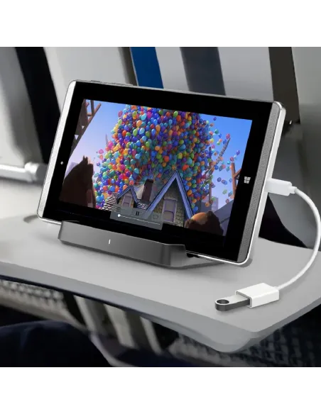 TP-Link UC400 cable USB 0,133 m USB A USB C Blanco