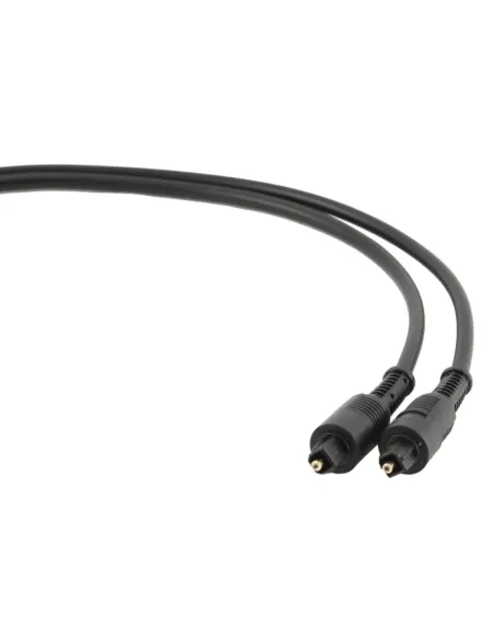 Gembird Cable Audio Optico Toslink 1 Mts Negro - Comprar Gembird Cable Audio Optico Toslink 1 Mts Negro