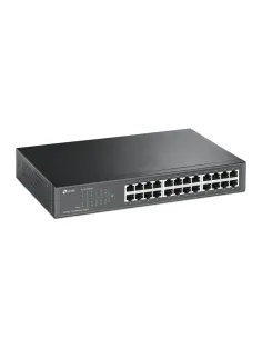 TP-Link TL-SF1024D switch No administrado Fast Ethernet (10 100) Gris 2