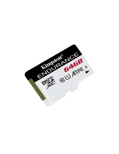 Kingston Technology High Endurance 64 GB MicroSD UHS-I Clase 10 2