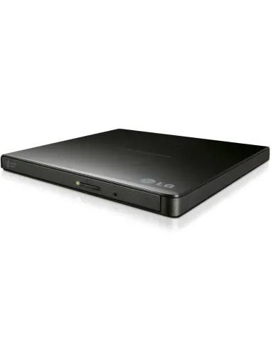 LG GP57EB40.AHLE10B unidad de disco óptico DVD Super Multi DL Negro