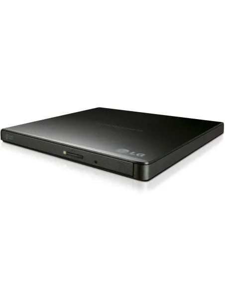 LG GP57EB40.AHLE10B unidad de disco óptico DVD Super Multi DL Negro