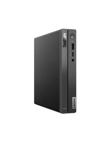 Lenovo ThinkCentre neo 50q Gen 4 Intel® Core™ i5 i5-13420H 8 GB DDR4-SDRAM 256 GB SSD Windows 11 Pro Mini PC Negro