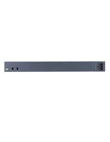 ATEN PE6208G-ATA-G unidad de distribución de energía (PDU) 8 salidas AC 1U Negro