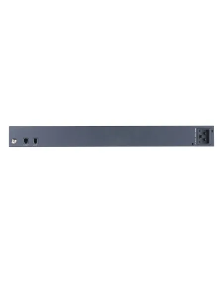 ATEN PE6208G-ATA-G unidad de distribución de energía (PDU) 8 salidas AC 1U Negro