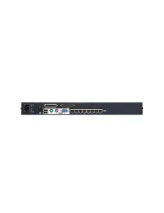 ATEN Switch KVM Cat 5 multi-interfaz de 8 puertos 2