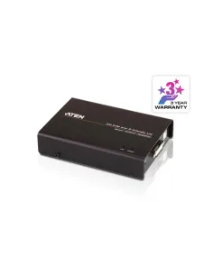 ATEN Transmisor KVM por IP DVI-I single display USB formato compacto