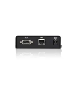 ATEN Transmisor KVM por IP DVI-I single display USB formato compacto 2
