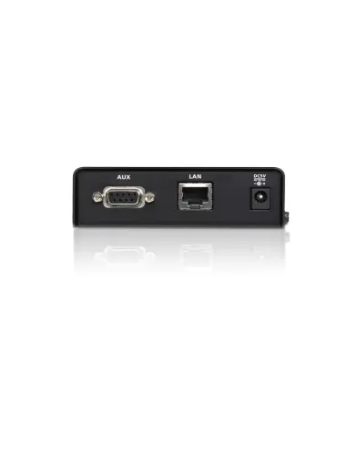 ATEN Transmisor KVM por IP DVI-I single display USB formato compacto
