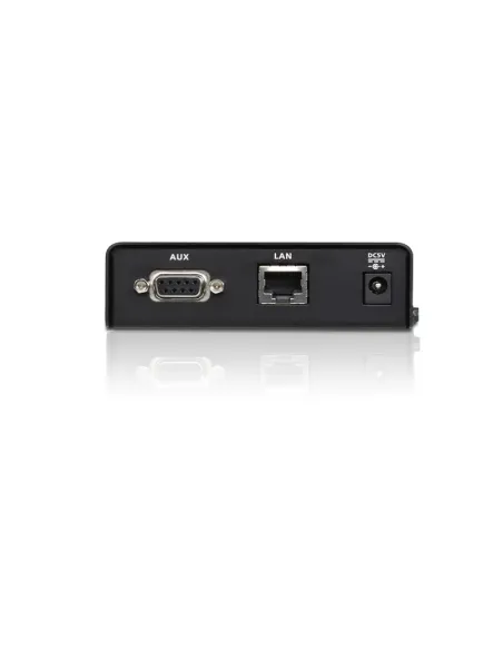 ATEN Transmisor KVM por IP DVI-I single display USB formato compacto