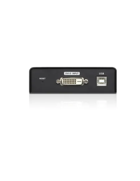 ATEN Transmisor KVM por IP DVI-I single display USB formato compacto