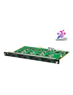 ATEN Tarjeta de salida HDMI de 4 puertos con escalador