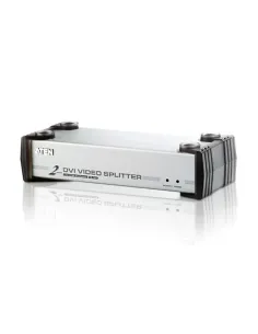 ATEN Distribuidor DVI Audio de 2 puertos