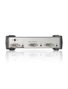 ATEN Distribuidor DVI Audio de 2 puertos 2