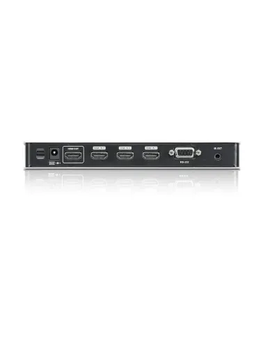 ATEN Switch HDMI 4K de 4 puertos