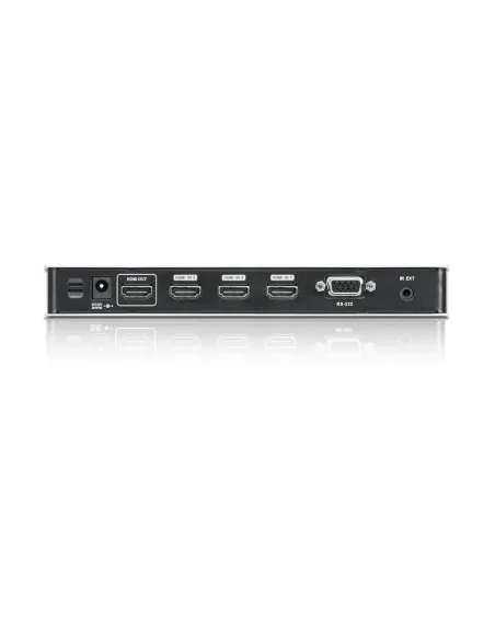 ATEN Switch HDMI 4K de 4 puertos