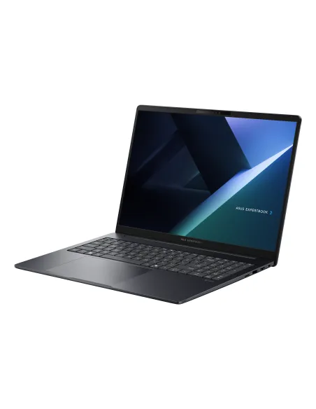 ASUS ExpertBook B5 B5605CCA-MB0023X - Ordenador Portátil 16" WUXGA (Intel Core Ultra 5 225H, 16GB RAM, 512GB SSD, Arc 130T, ASUS ExpertBook B5 B5605CCA-MB0023X - Ordenador Portátil 16" WUXGA (Intel Core Ultra 5 225H, 16GB RAM, 512GB SSD, Arc 130T,