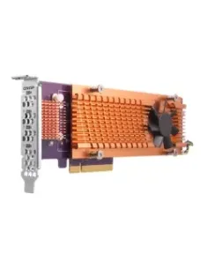 QNAP QM2 tarjeta y adaptador de interfaz Interno M.2
