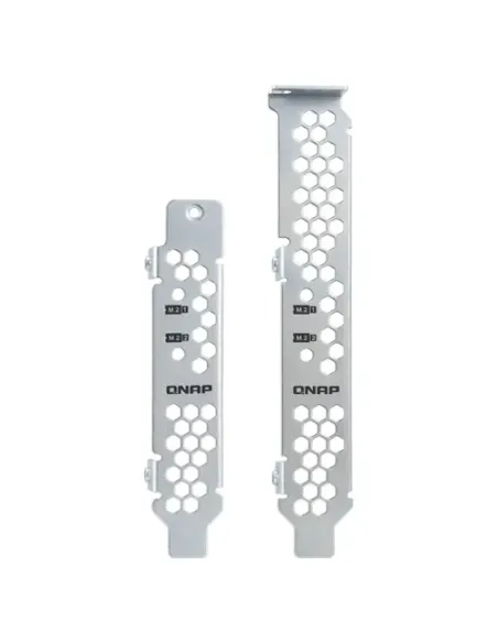 QNAP QM2-2S-220A tarjeta y adaptador de interfaz Interno M.2