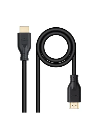 Nanocable HDMI cable V2.0 4K@60Hz 18Gbps A/M-A/M CCS 5 m