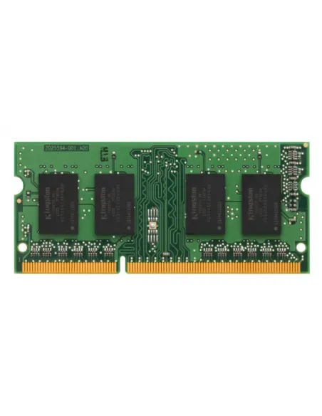 Kingston Technology ValueRAM módulo de memoria 4 GB 1 x 4 GB DDR3L