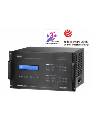 ATEN Matriz modular de conmutación 16 x 16