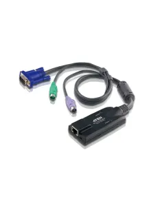 ATEN Adaptador KVM VGA PS 2
