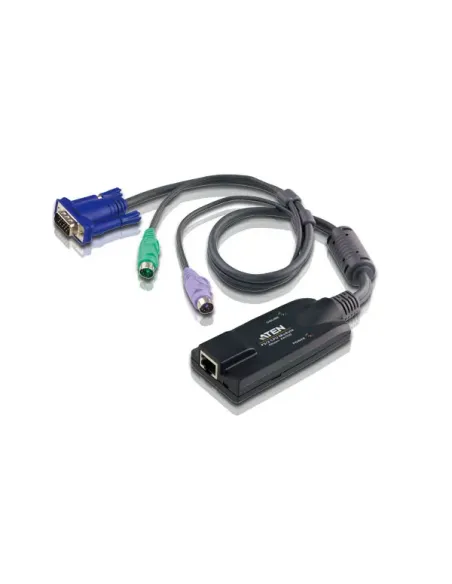 ATEN Adaptador KVM VGA PS 2