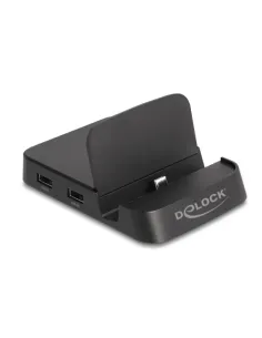 Delock Docking smartphone 4K para Android o Window